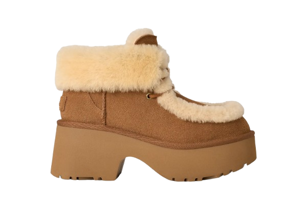 UGG - Esmee Lace Up Boots