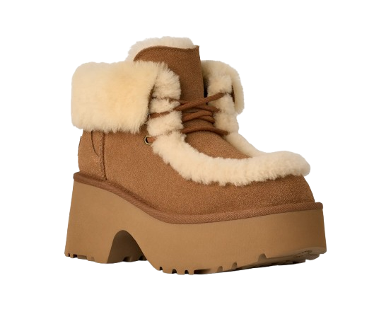 UGG - Esmee Lace Up Boots