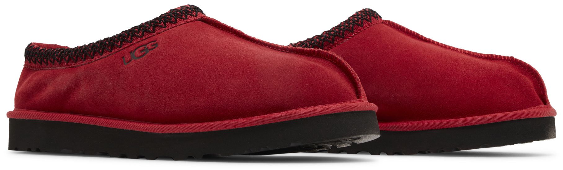 UGG - Tasman Slipper Samba Red