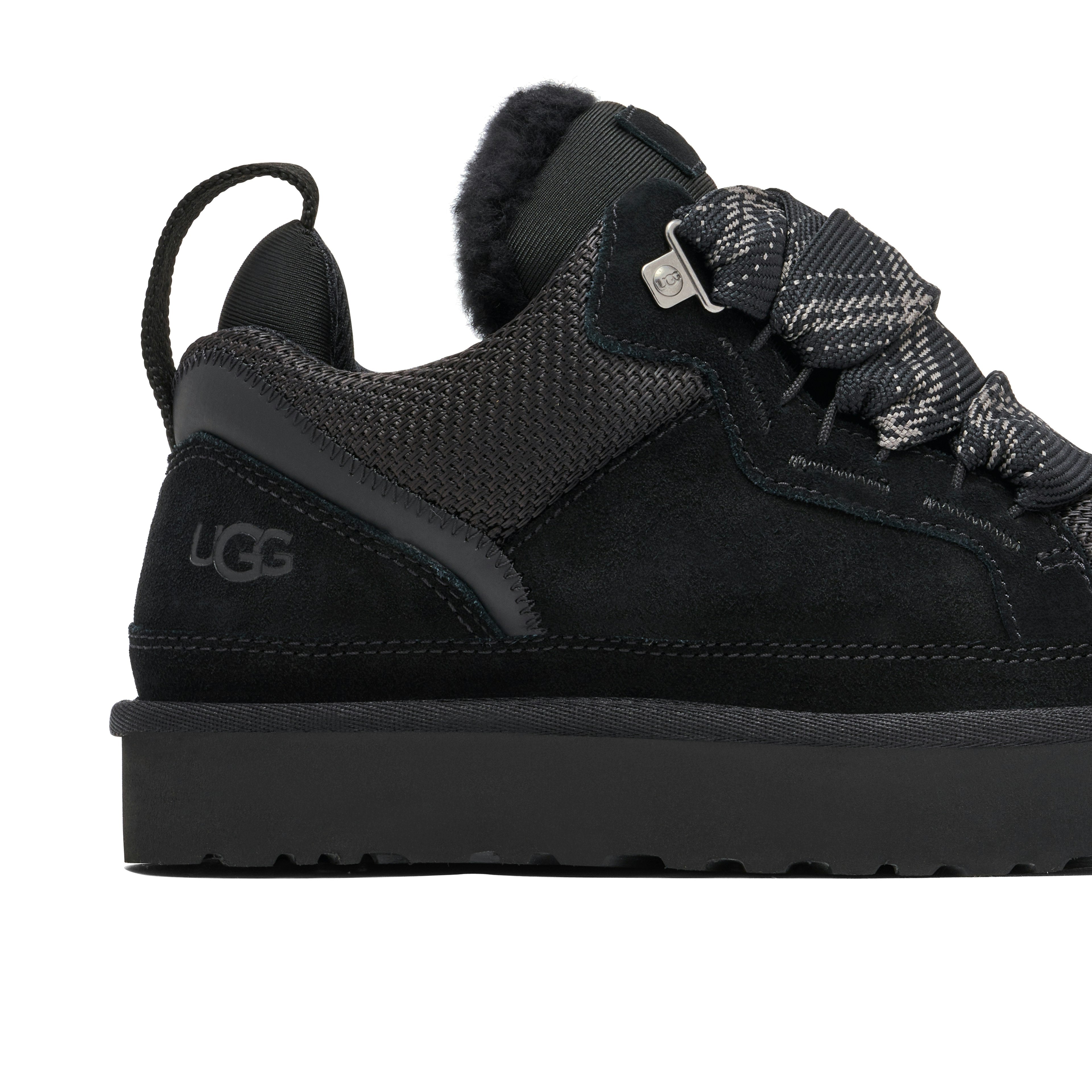 UGG - Lowmel Black