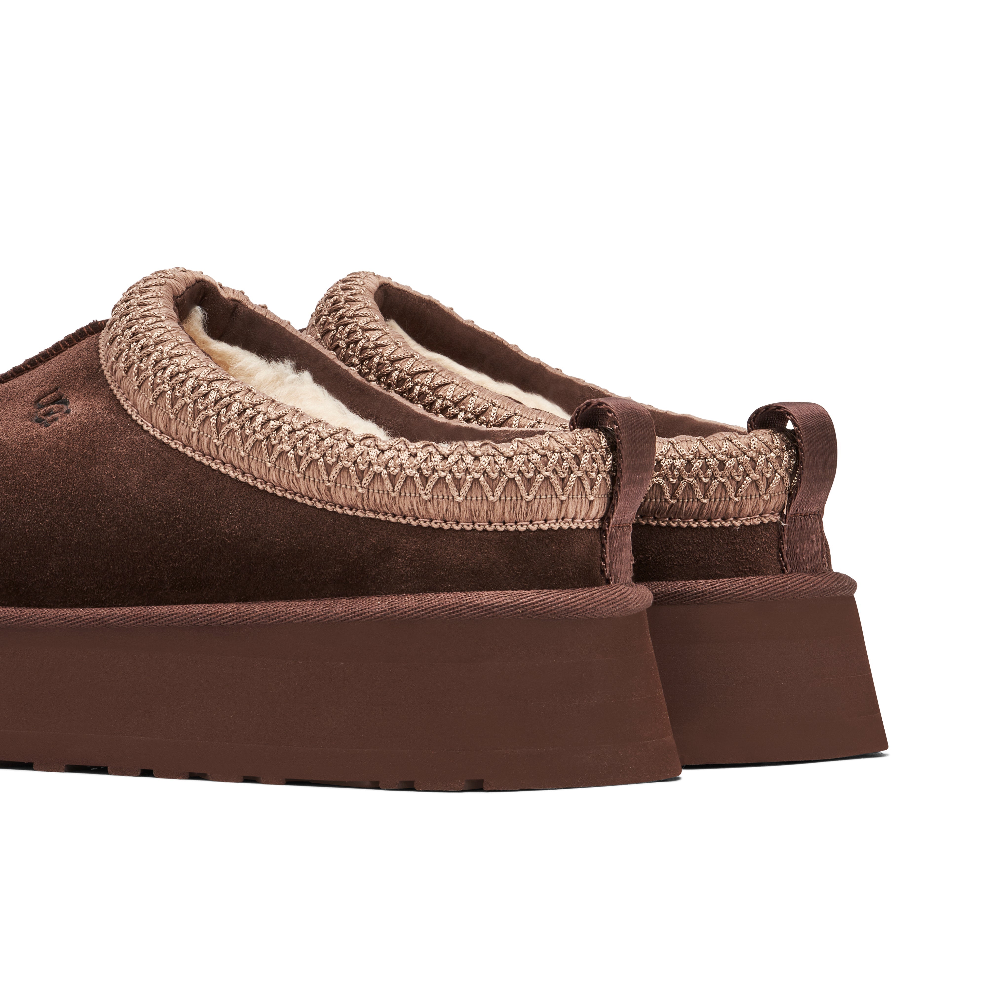 UGG - Tazz Slippers Burnt Cedar