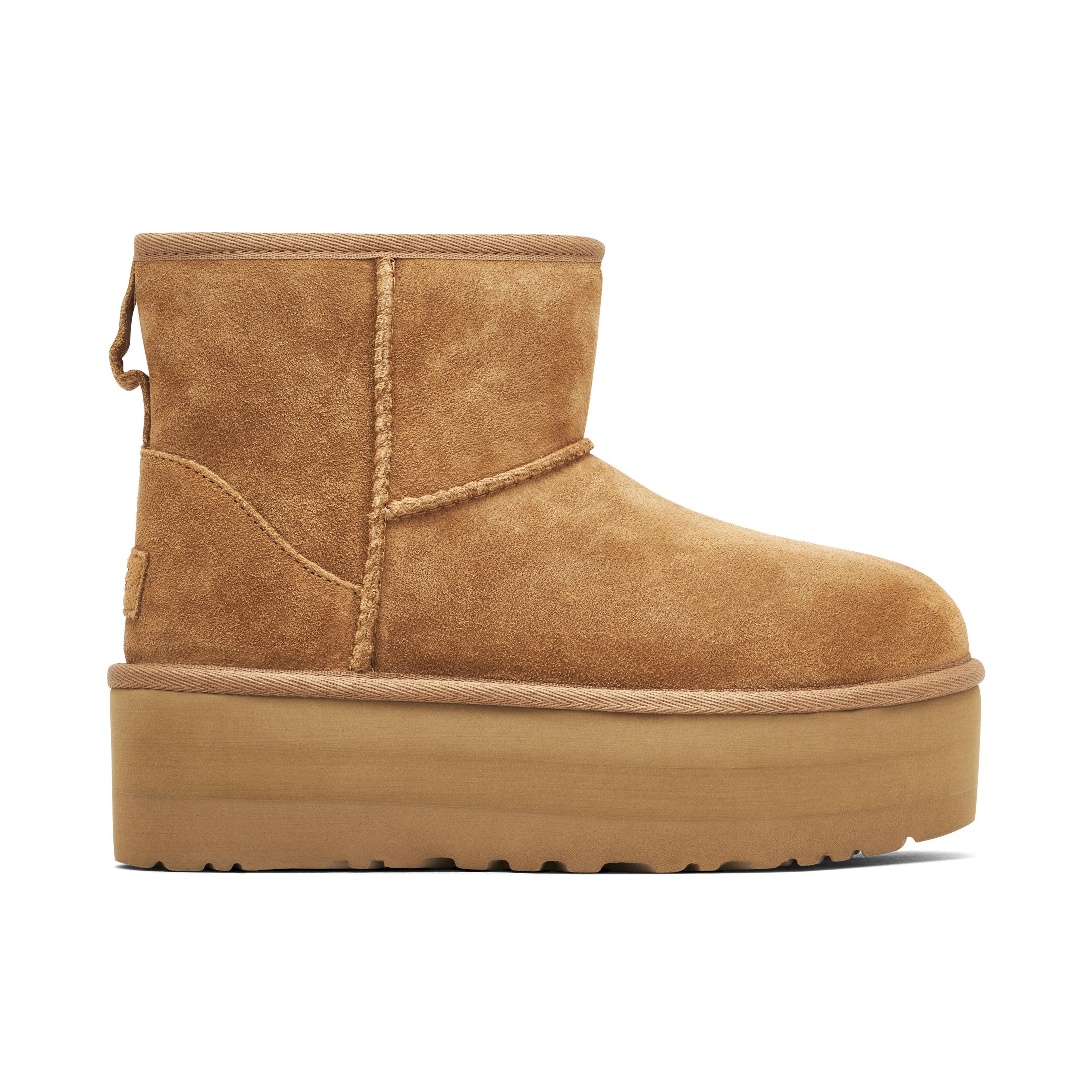 UGG - Classic Mini Platform Boot Chestnut