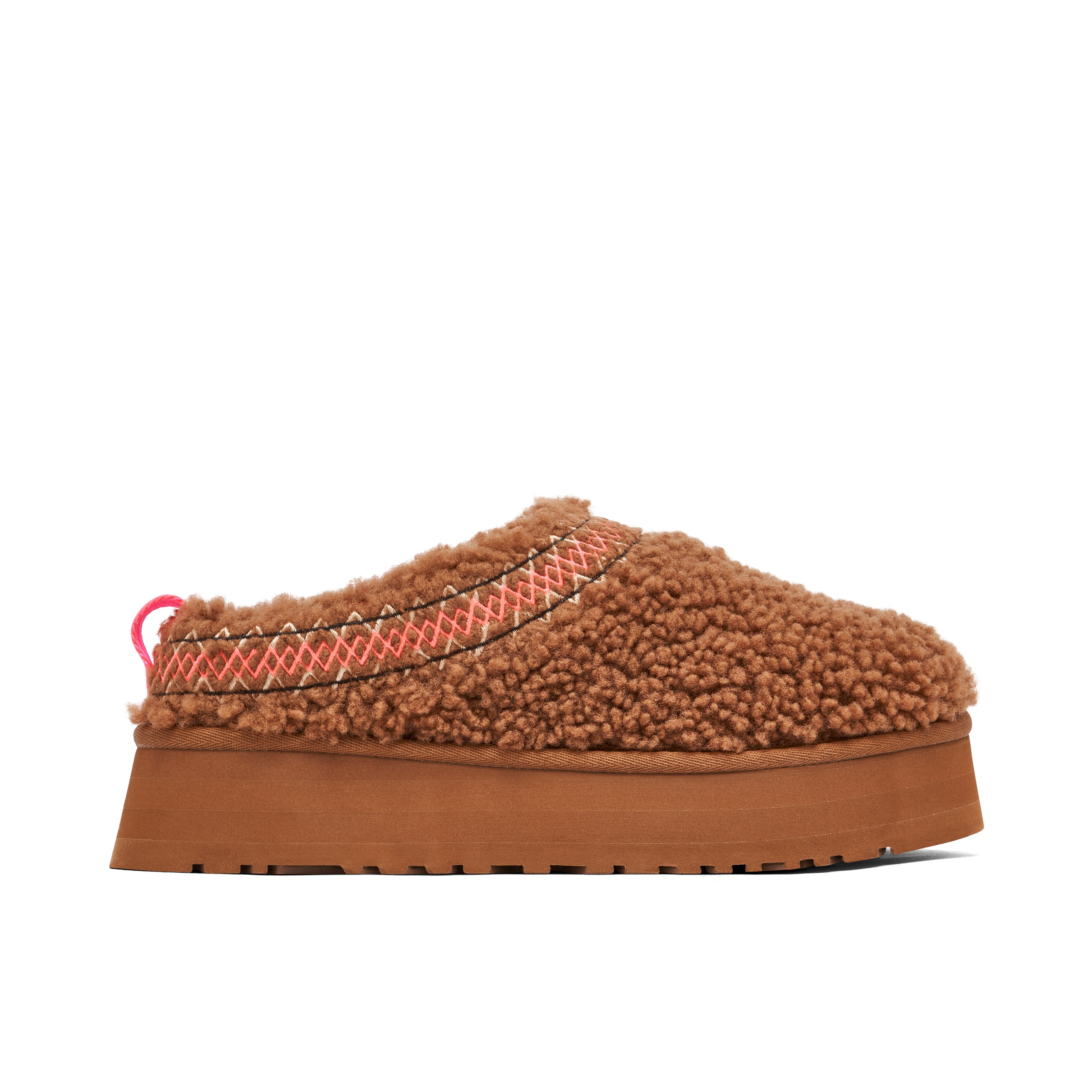 UGG - Tazz Slipper Heritage Braid Hardwood