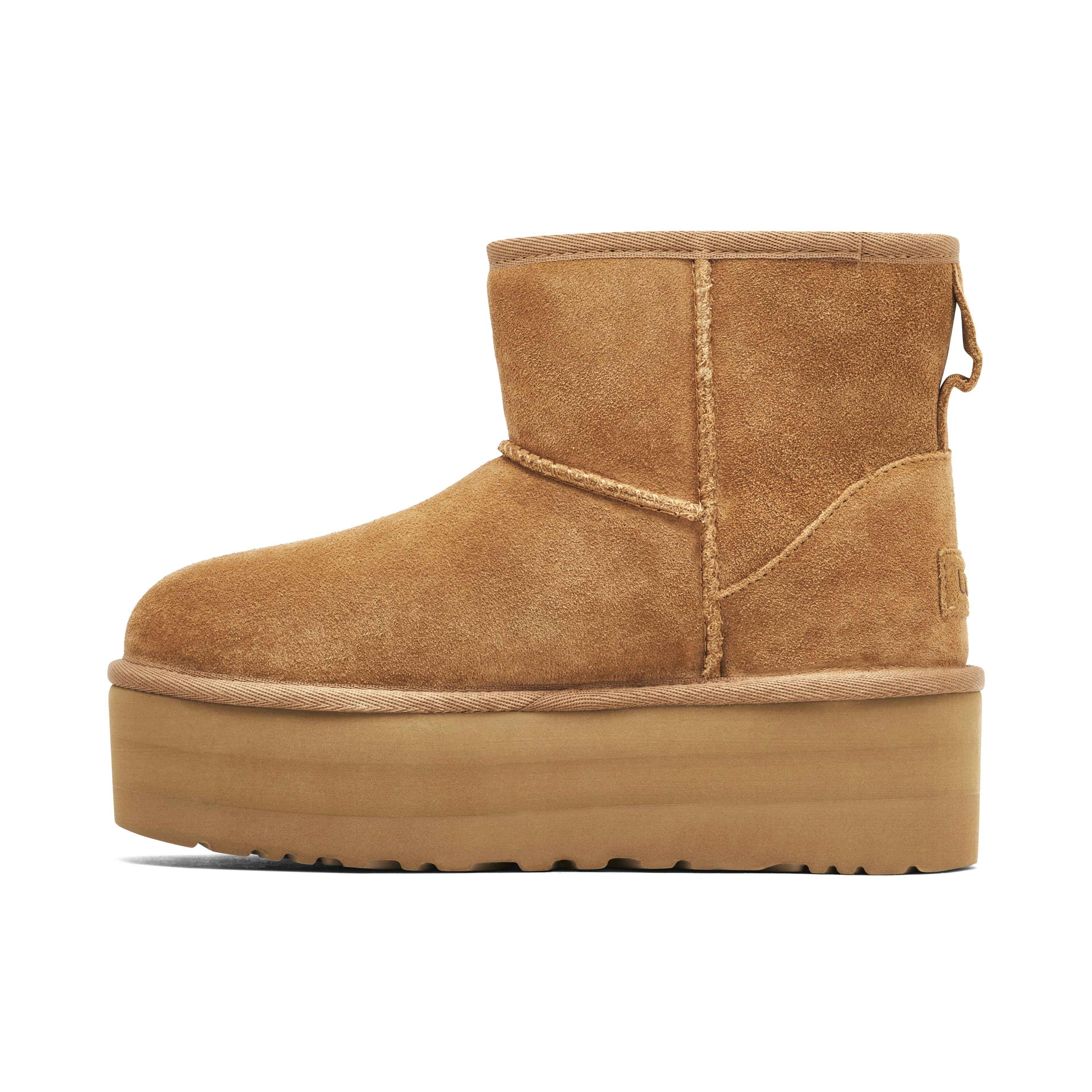 UGG - Classic Mini Platform Boot Chestnut