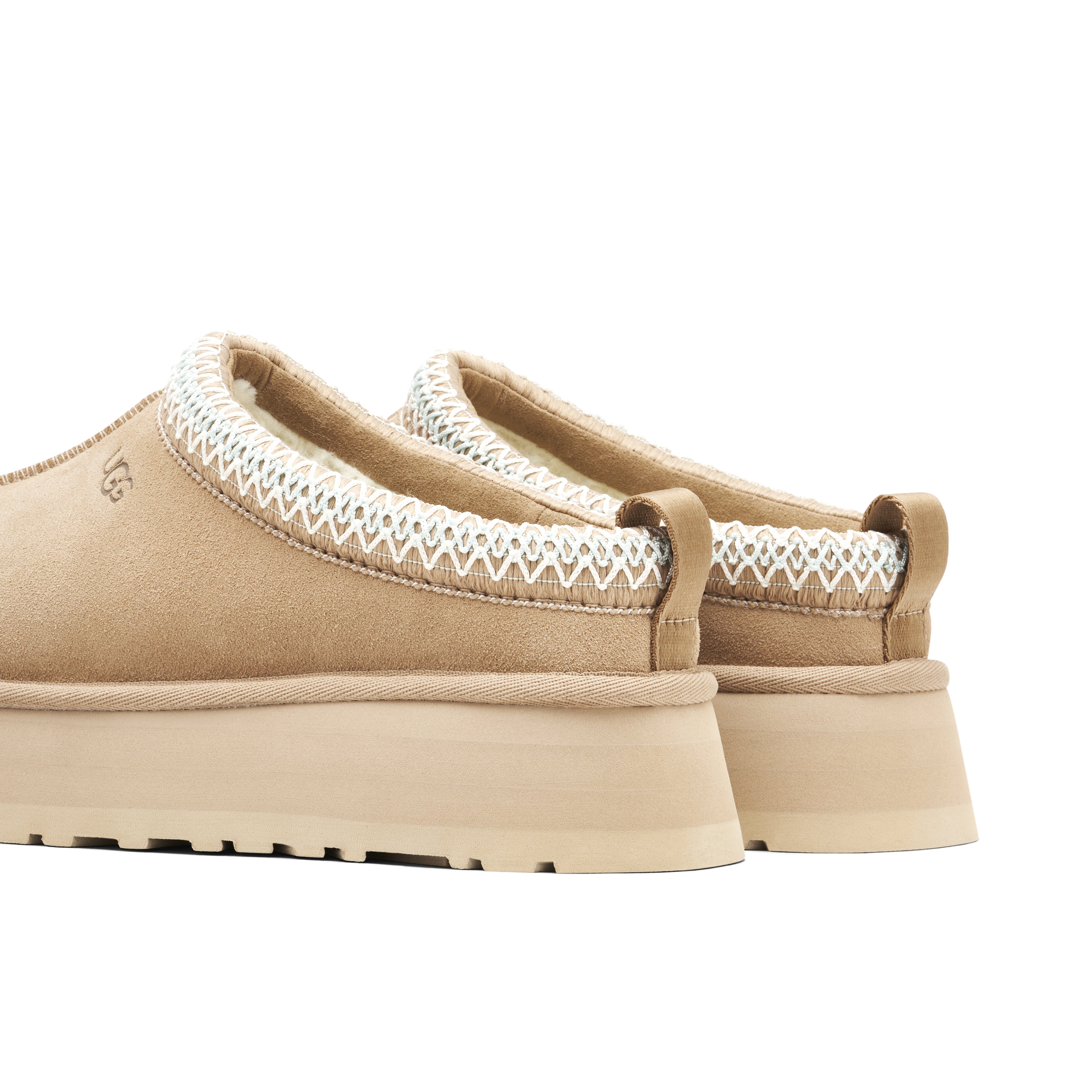 UGG - Tazz Slipper Sand Femme