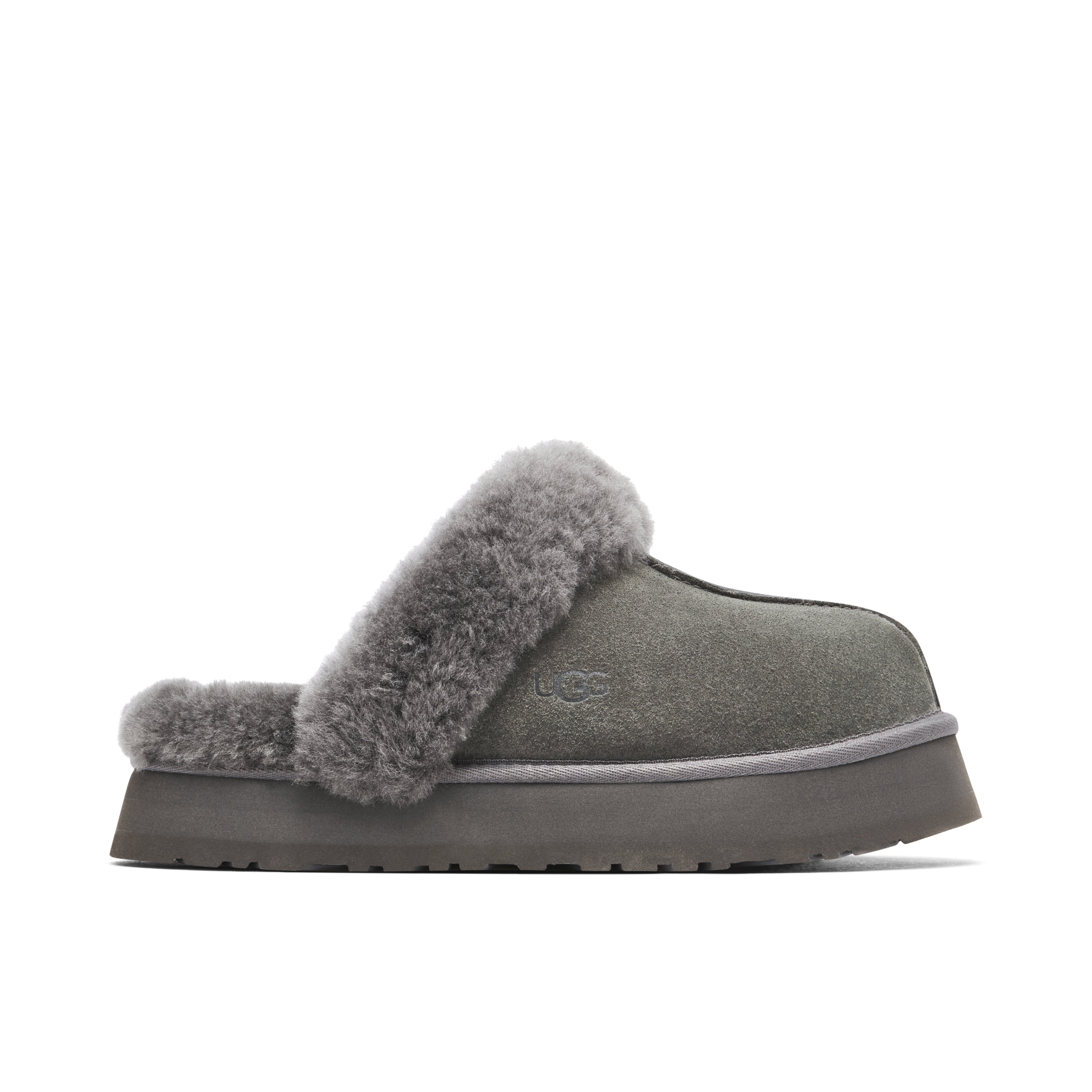 UGG - Disquette Slipper Charcoal