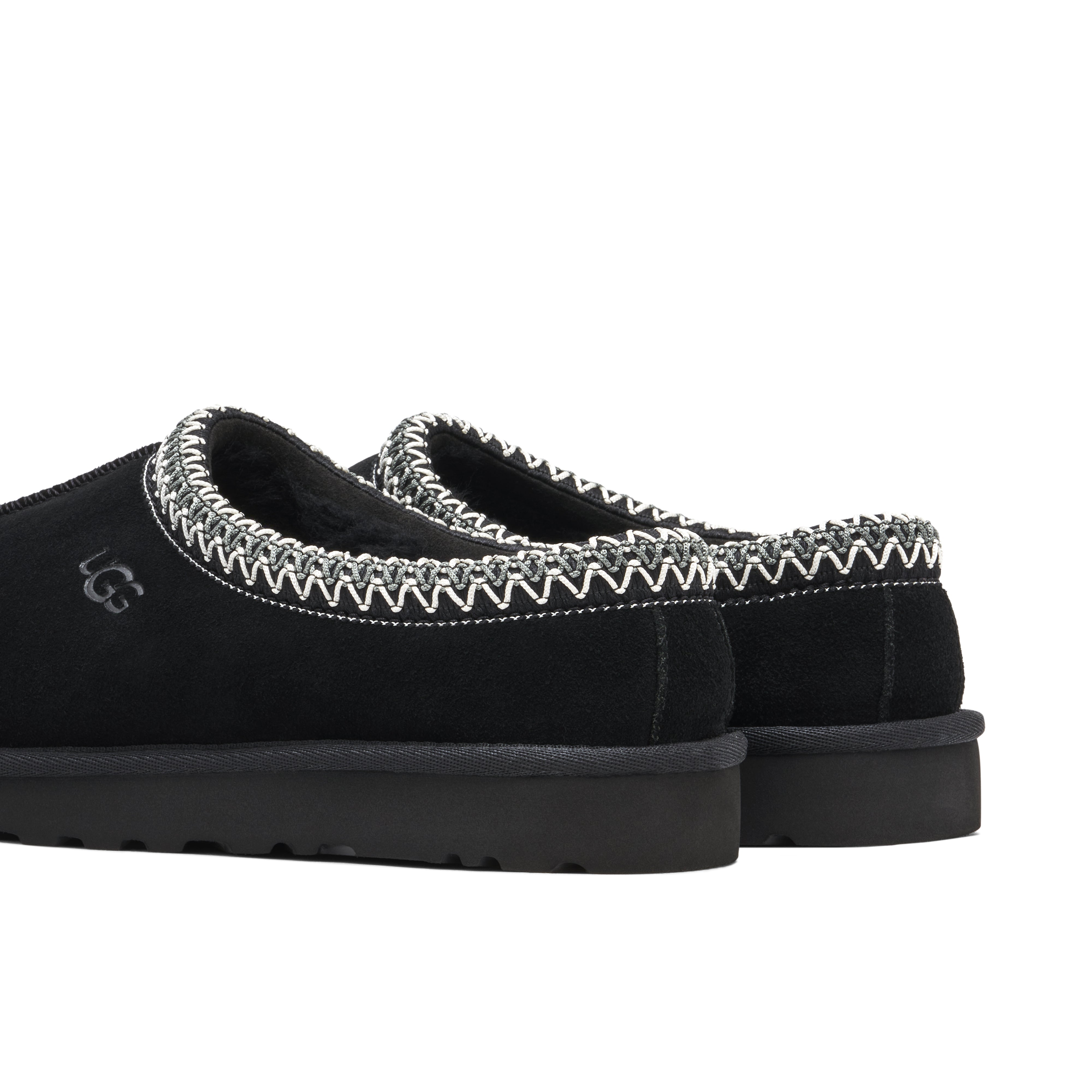 UGG - Tasman Slipper Black