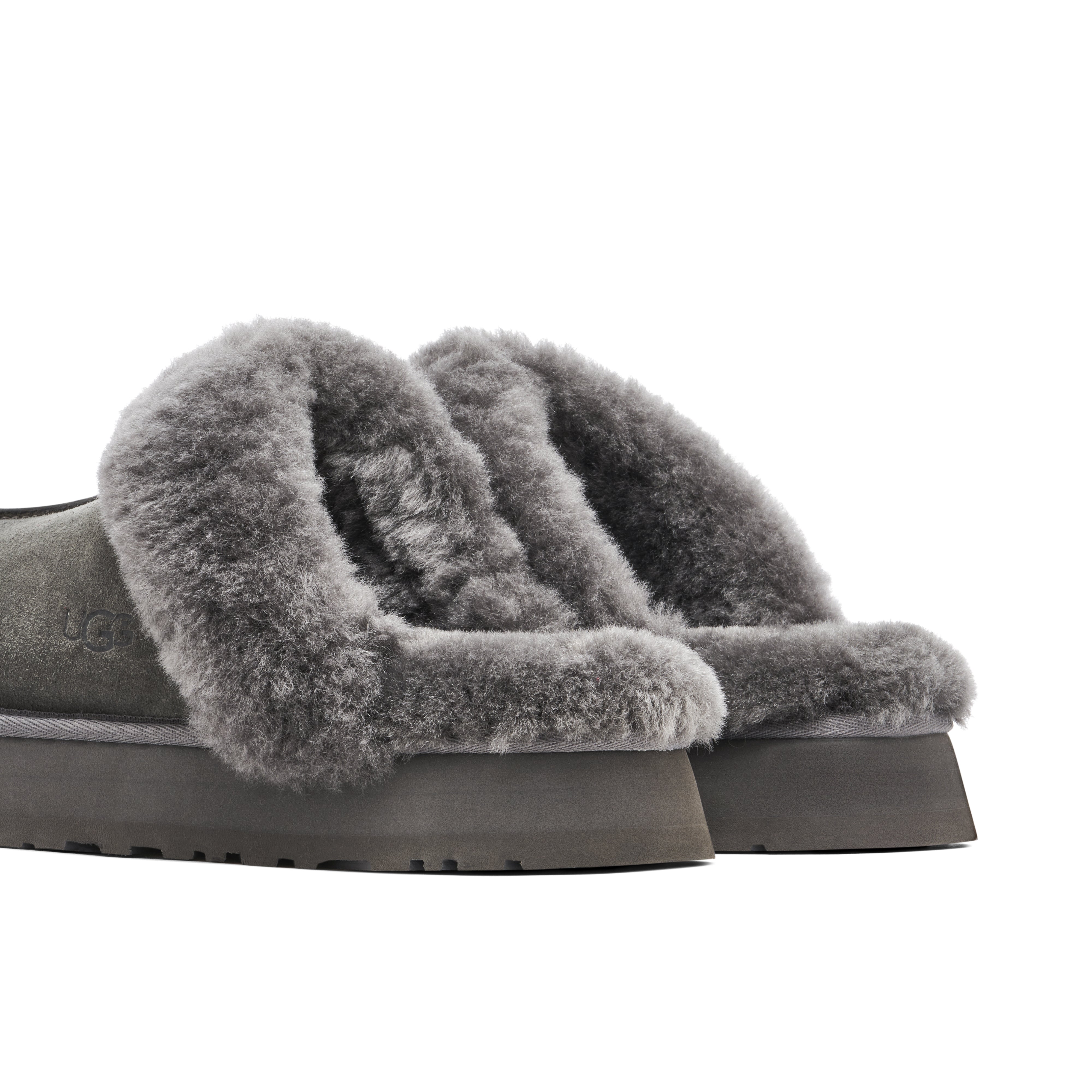 UGG - Disquette Slipper Charcoal