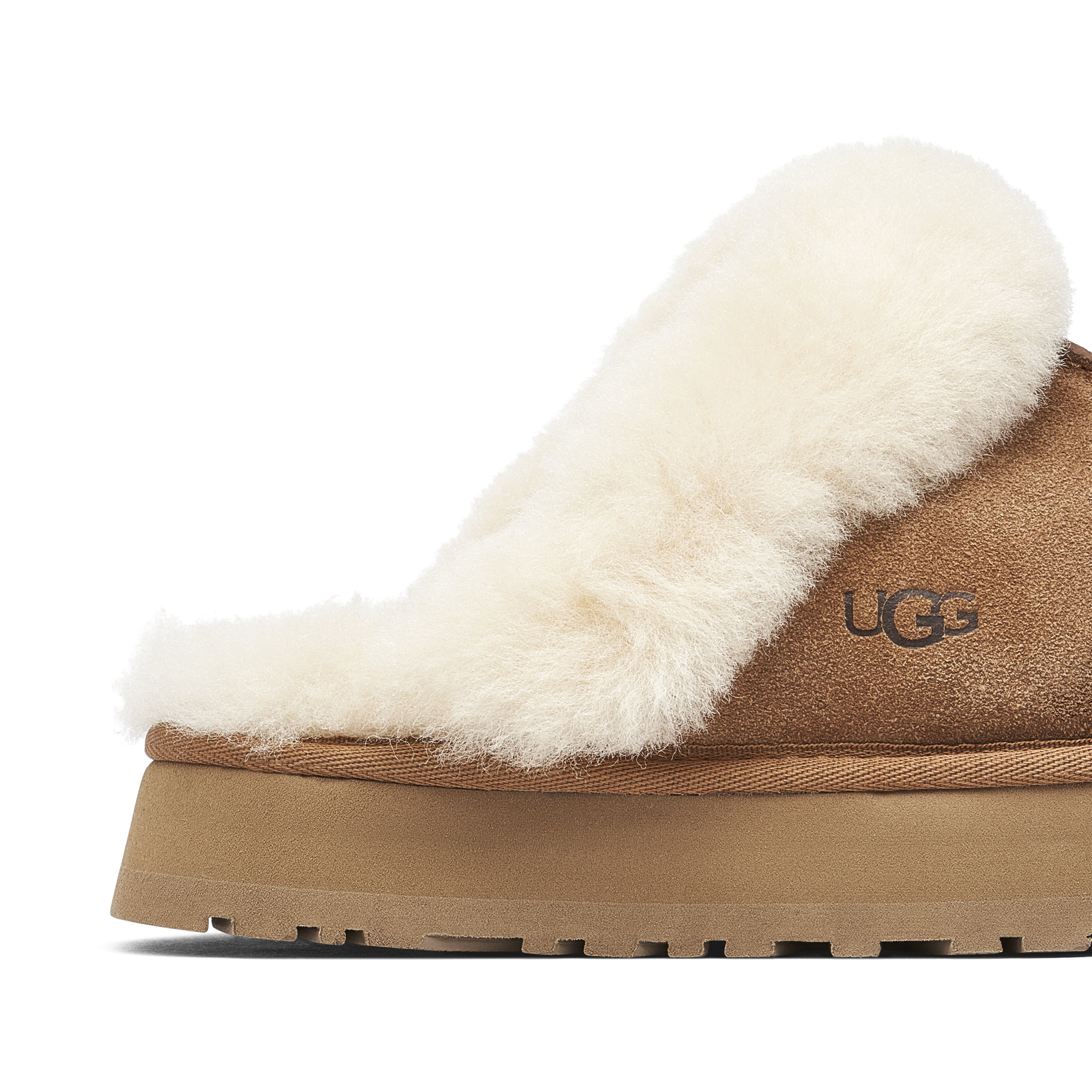 UGG - Disquette Slipper Chestnut