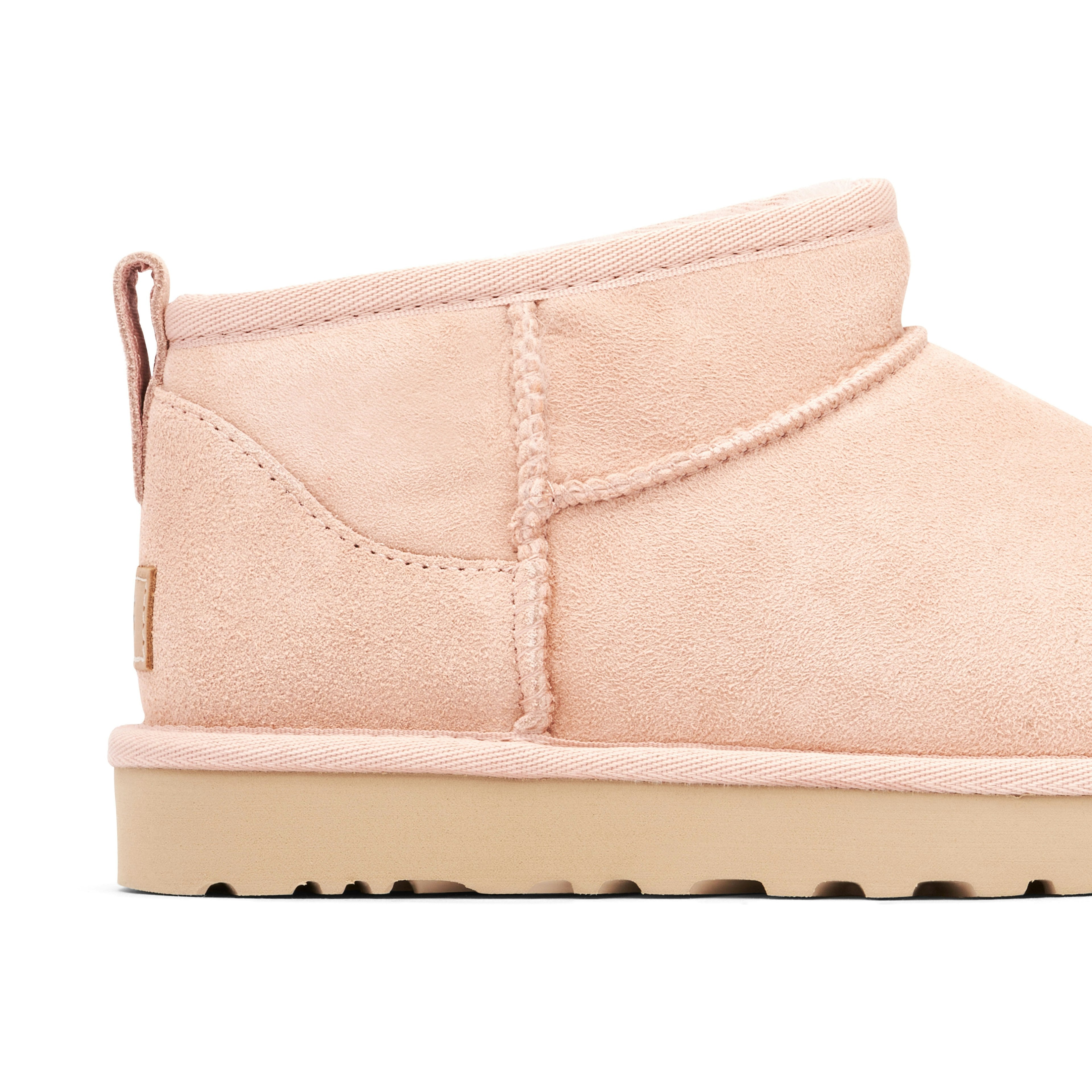 UGG - Classic Ultra Mini Boot Cameo Rose
