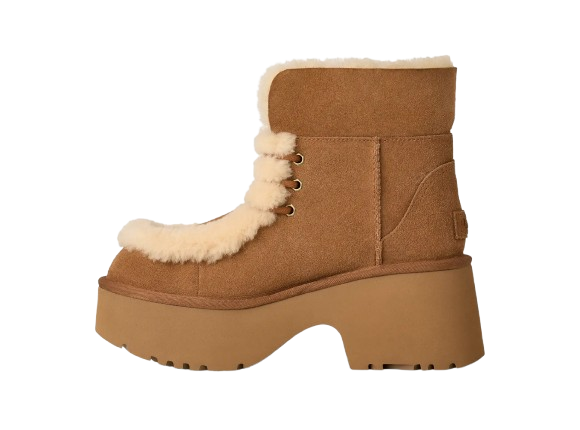 UGG - Esmee Lace Up Boots