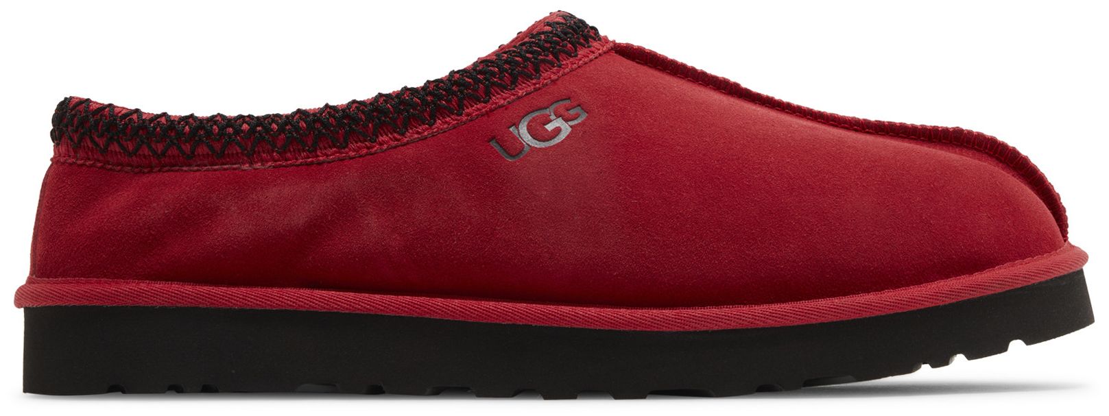 UGG - Tasman Slipper Samba Red