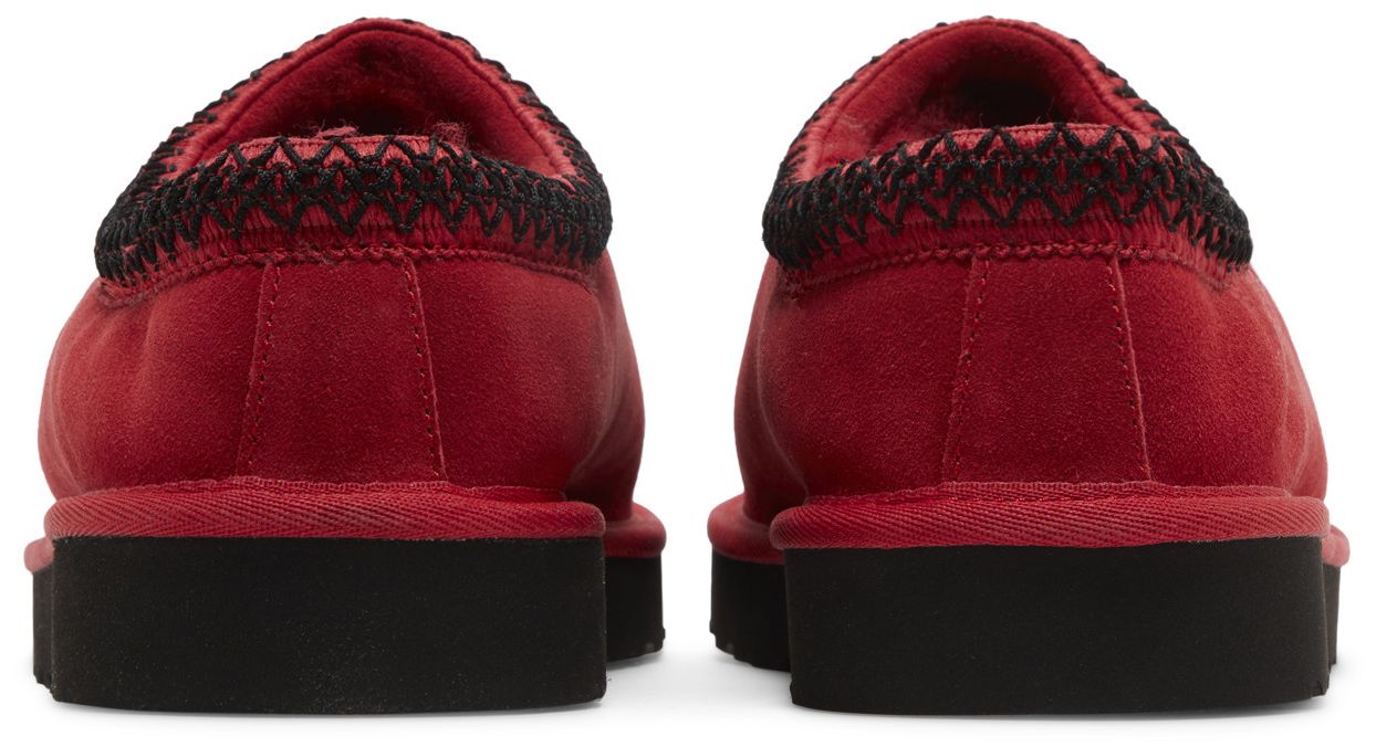 UGG - Tasman Slipper Samba Red