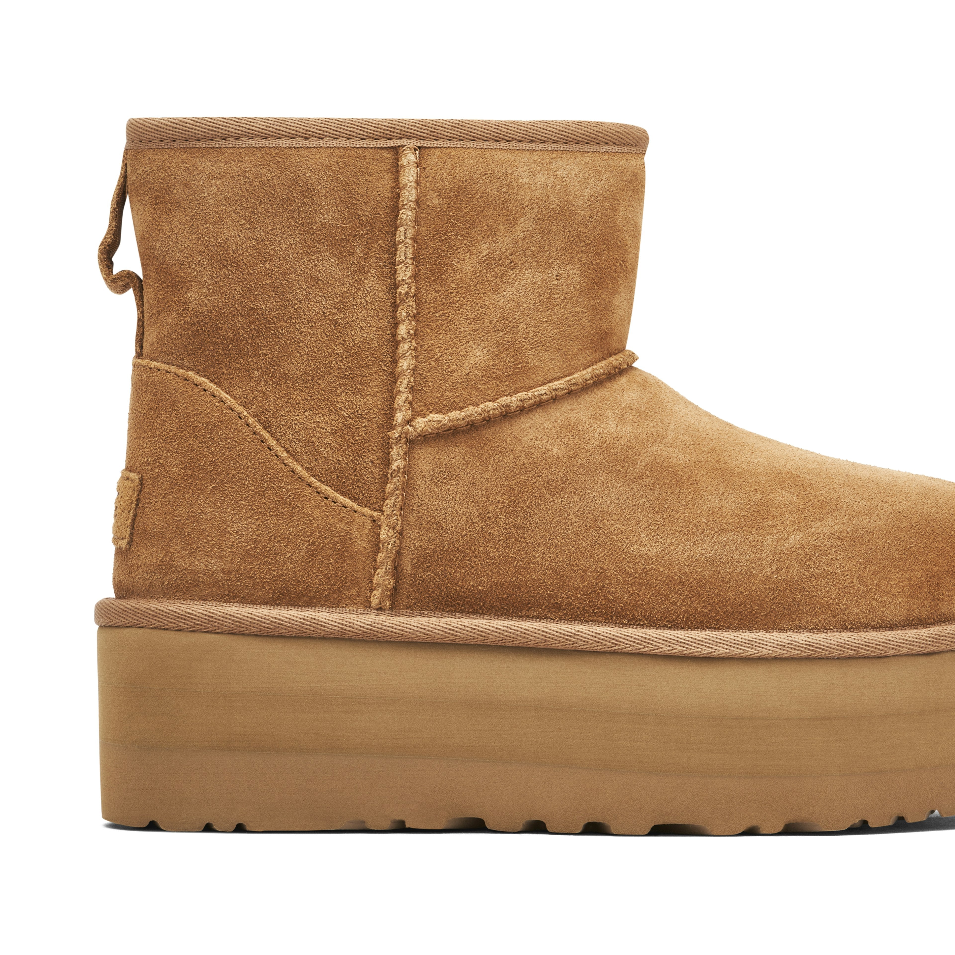 UGG - Classic Mini Platform Boot Chestnut