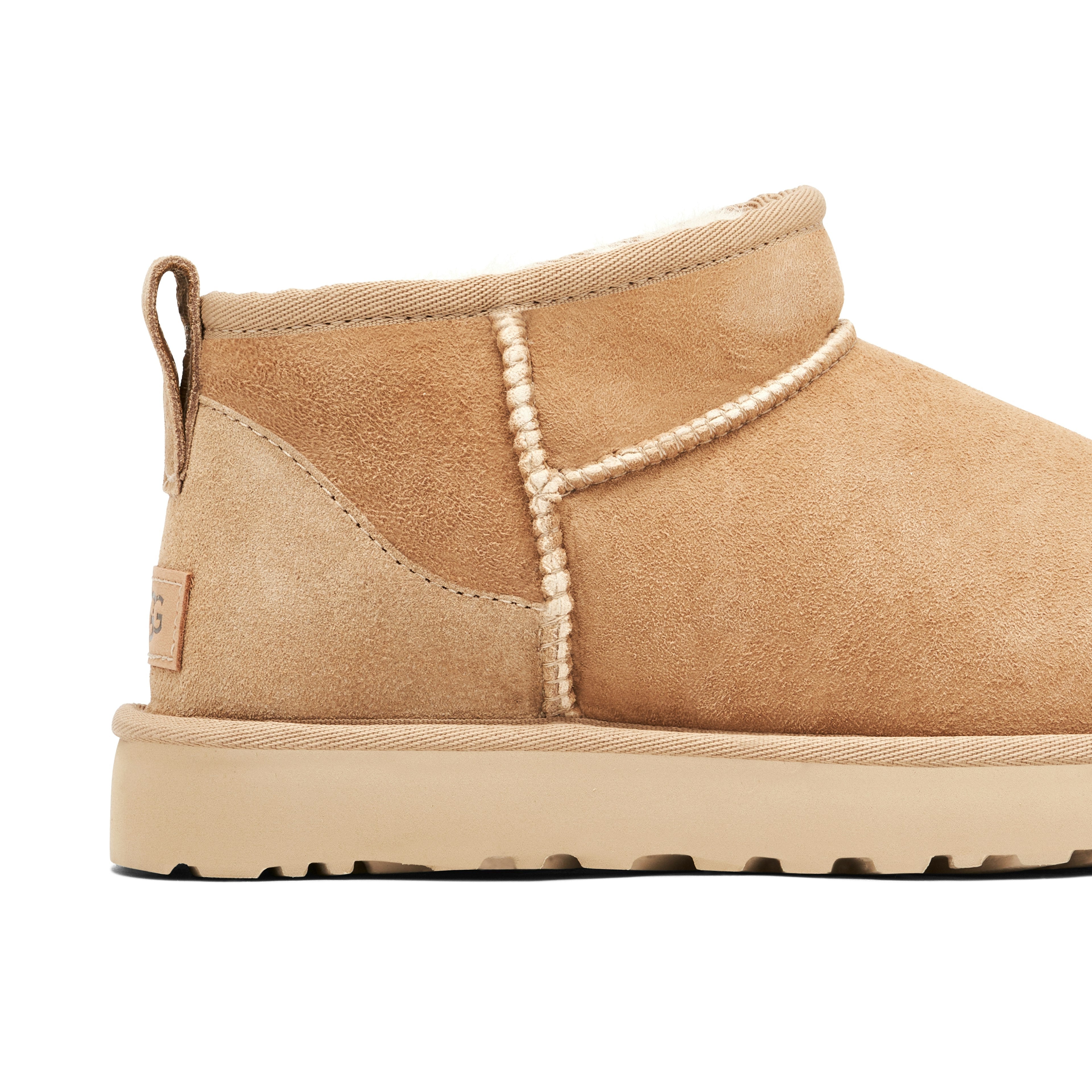 UGG - Classic Ultra Mini Boot Sand
