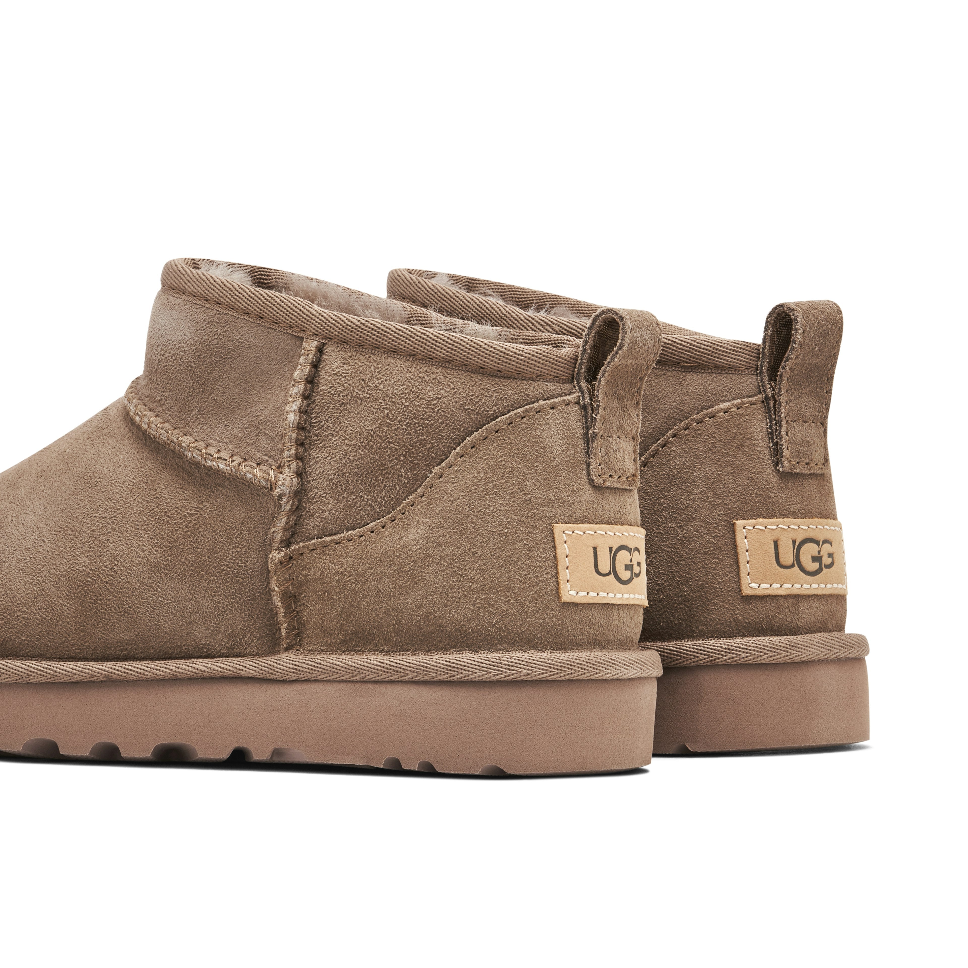 UGG - Classic Ultra Mini Boot Caribou Office Exclusive
