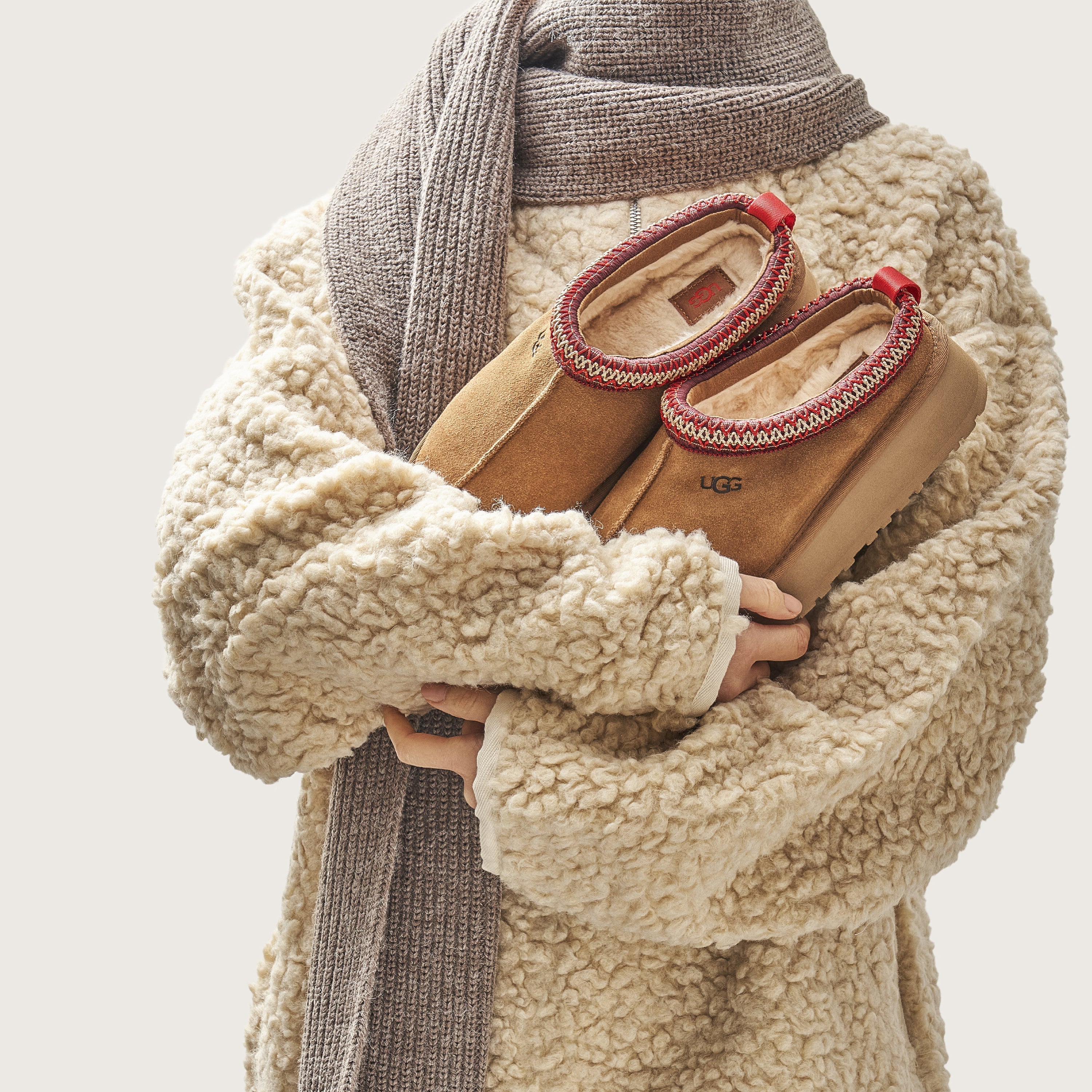 UGG - Tazz Slipper Chestnut