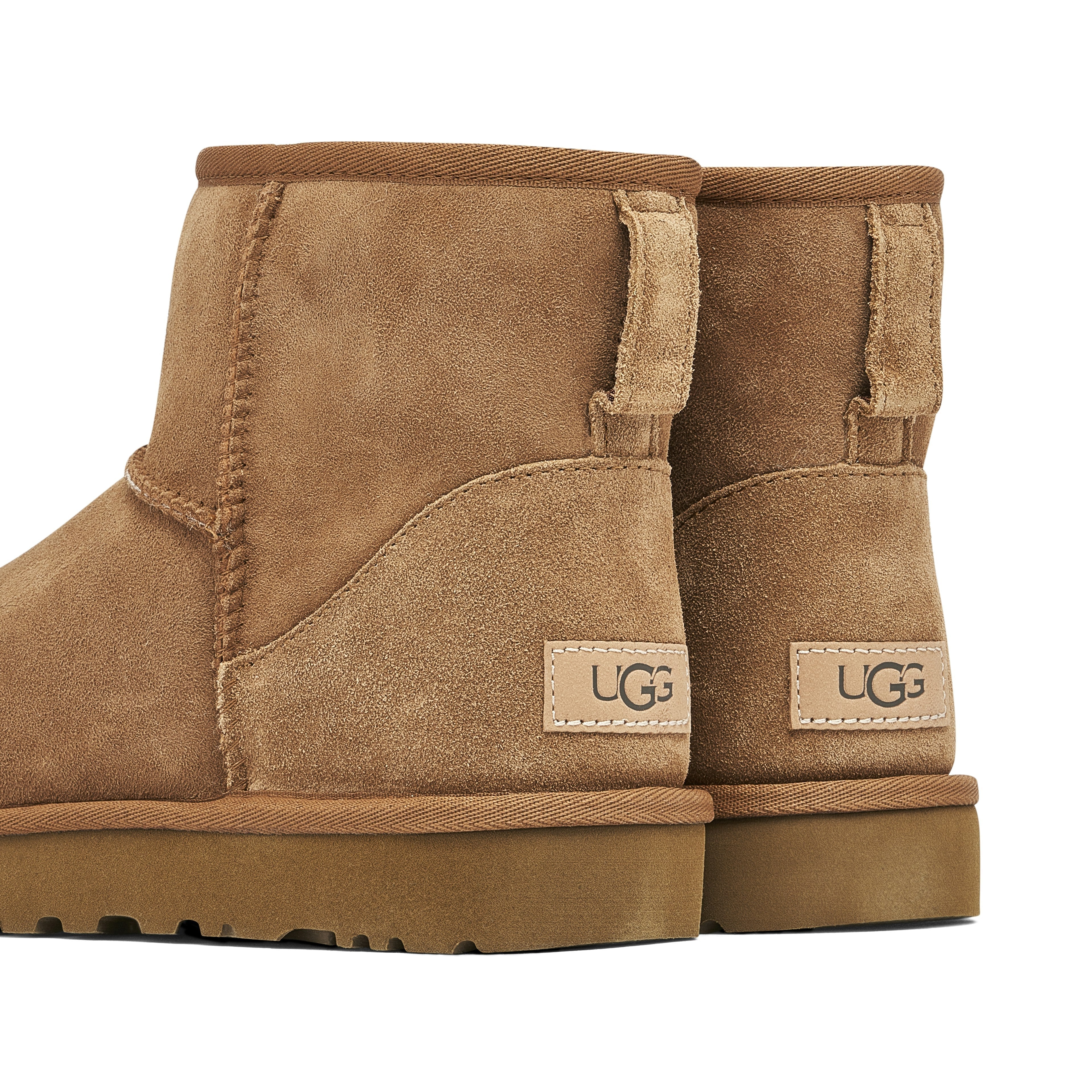 UGG - Classic Mini II Boot Chestnut