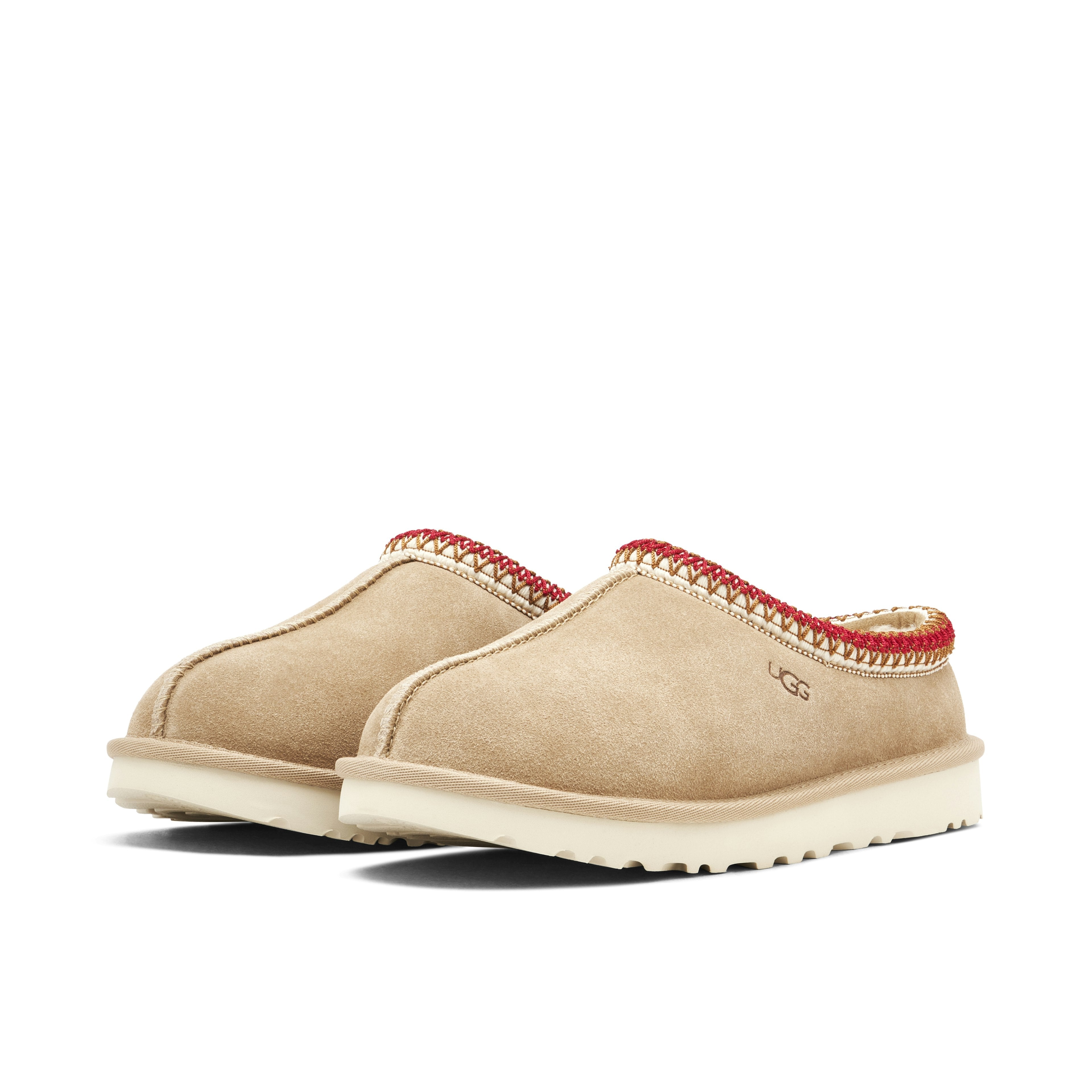 UGG - Tasman Slipper Dark Sand Cherry